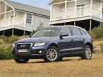 Audi Q5 2.0T Quattro 2008 года (AU)